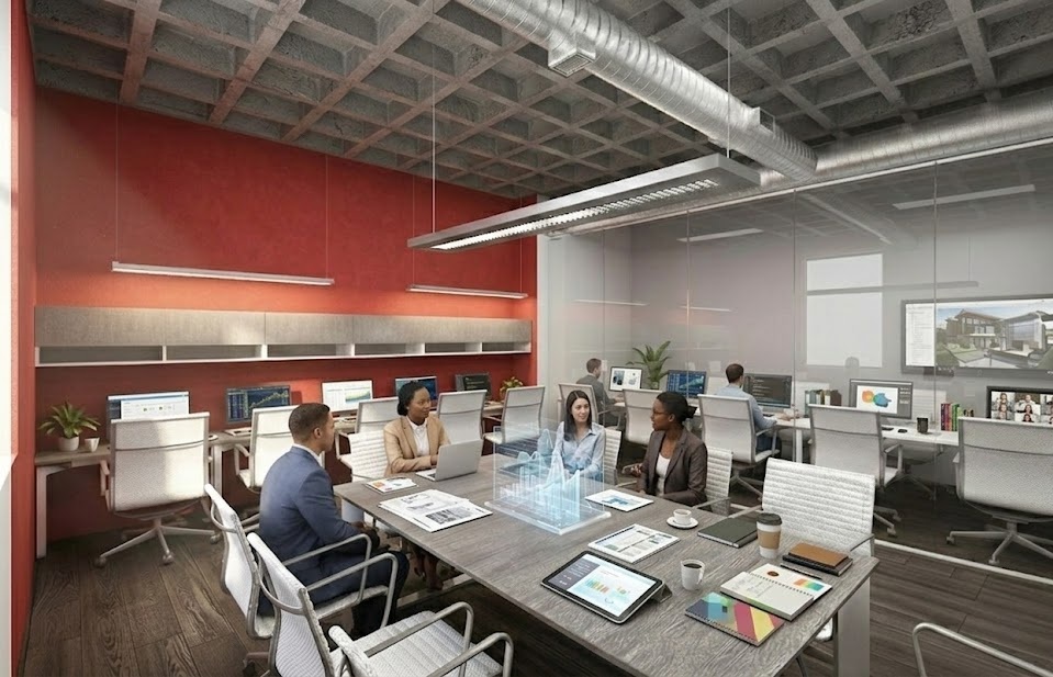 EDIFICIO ADMINISTRACION CENTRO DE RECLUSIOM2