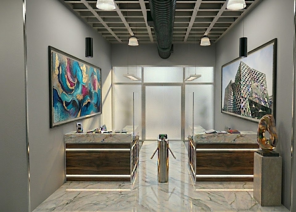 EDIFICIO ADMINISTRACION CENTRO DE RECLUSION8