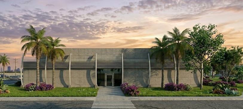 EDIFICIO ADMINISTRACION CENTRO DE RECLUSION3