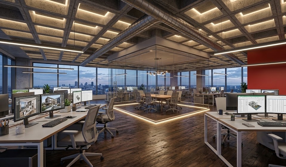 EDIFICIO ADMINISTRACION CENTRO DE RECLUSION5